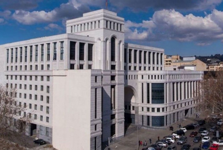 Ереван подтвердил договоренность о встрече глав МИД Армении и Азербайджана