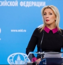 Россия привержена реализации трехсторонних договоренностей, заявила Захарова