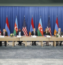 Госдеп США: Армения и Азербайджан пришли к соглашению по  определенным условиям