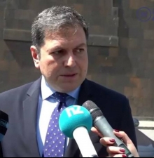 Замминистра ИД Армении подтвердил информацию о встрече Пашинян-Алиев-Мишель в Брюсселе