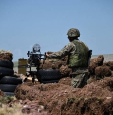 Четверо раненых, напряжение на границе снижается  – Минобороны Армении