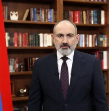 Пашинян заявил о намерениях наладить отношения с Турцией и Азербайджаном