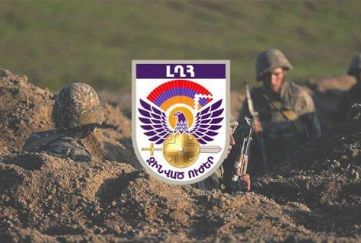 Азербайджан нарушил режим прекращения огня в Арцахе