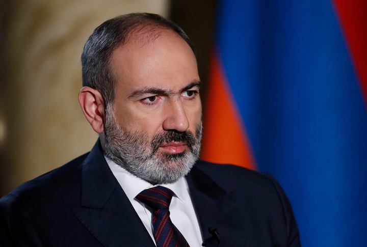 Пашинян: наша задача — как можно скорее завершить переговоры и подписать мирный договор