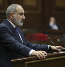 Пашинян: представитель МИД РФ может только принять к сведению сказанное мной