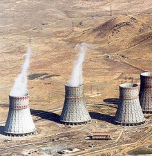 Пашинян: Армения изучает возможность заменить Мецаморскую АЭС мощностями малых модульных станций