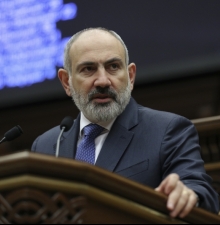 Пашинян։ результаты обсуждения в Москве о перекрытии Лачинского коридора неудовлетворительные