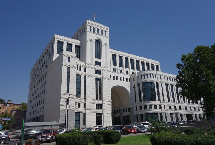 МИД Армении։ Азербайджан угрожает оккупировать новые суверенные территории РА