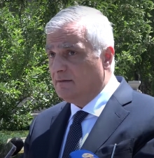 Вице-премьер Армении։ вопрос коридора обсуждаться не будет