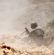 ВС Азербайджана вновь нарушили режим прекращения огня в Арцахе