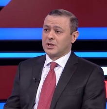 Армен Григорян։ после разблокирования коммуникаций пограничный контроль на территории РА будет полностью осуществляться Арменией