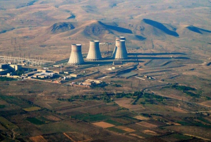 Решением Пашиняна создана комиссия по строительству нового атомного энергоблока