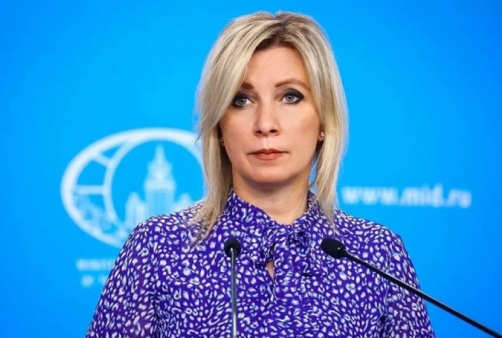 Захарова ответила на заявление секретаря СБ Армении