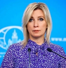 Захарова ответила на заявление секретаря СБ Армении