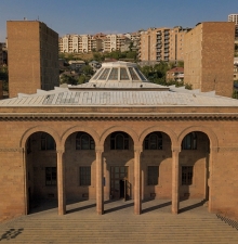 Приближая будущее: армянская наука в советскую эпоху