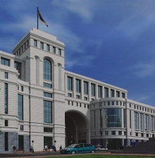 МИД РА призывал РМК строго следить за соблюдением Баку режима прекращения огня