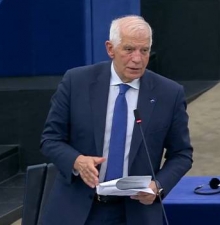 Боррель: установление Азербайджаном КПП в Лачинском коридоре противоречит укреплению доверия между сторонами