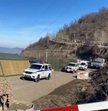 Информационный штаб Арцаха: Азербайджан запретил все перевозки по Лачинскому коридору