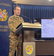 Начальник Генштаба Армении провел комплексные проверки для оценки уровня подготовки войск