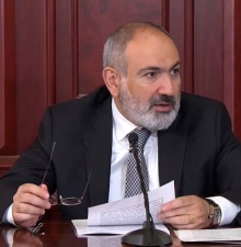 Заявление 9 ноября было пятой попыткой остановить войну – Пашинян