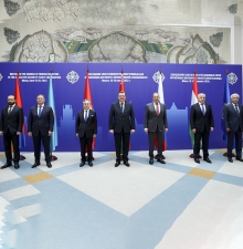 Арарат Мирзоян принял участие в заседании министров иностранных дел государств-членов ОДКБ