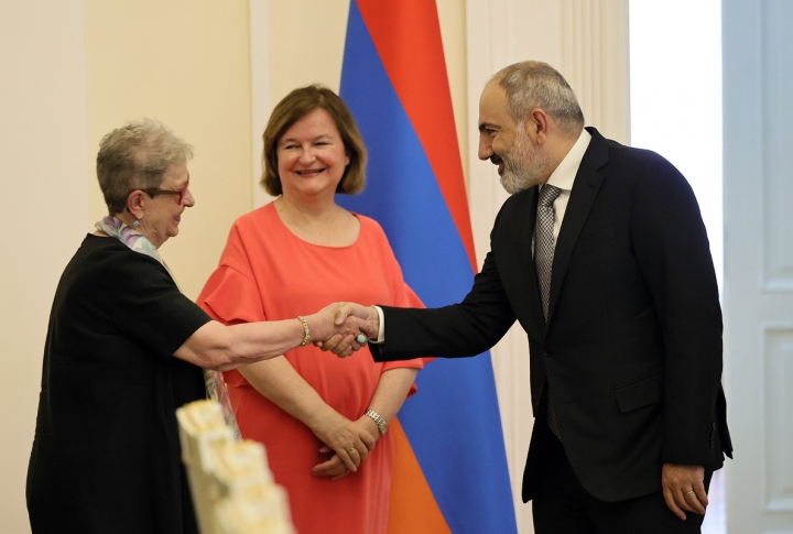 Члены миссии ЕС и представители Европарламента проведут запланированное патрулирование в Лачинском коридоре