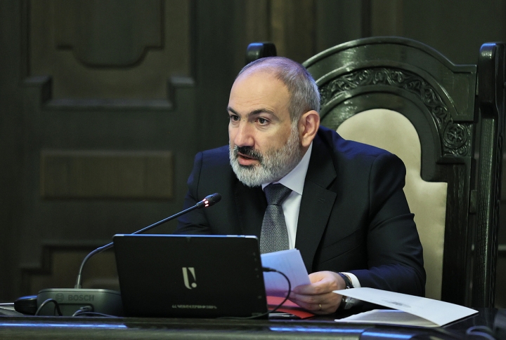 Все делается для того, чтобы сделать жизнь армян в Арцахе  невыносимой - Пашинян