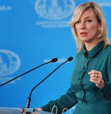 Мария Захарова прокомментировала инцидент на армяно-азербайджанской границе