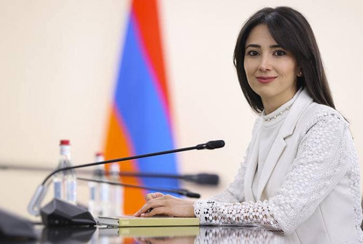 Представитель МИД Армении ответила на заявление Марии Захаровой