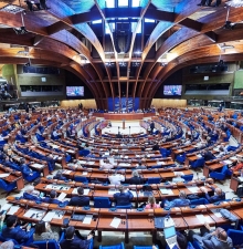 ПАСЕ приняла резолюцию, призывающую Баку обеспечить свободу передвижения через Лачинский коридор