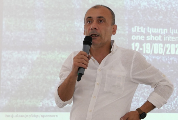 Армянское кино в Regional Post - фестиваль One Shot