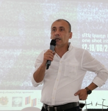 Армянское кино в Regional Post - фестиваль One Shot