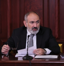 Пашинян: до 44-дневной войны вопрос изменения внешнеполитического вектора не обсуждался