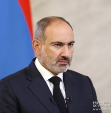 Пашинян призвал международное сообщество предпринять практические шаги для безопасности народа Арцаха