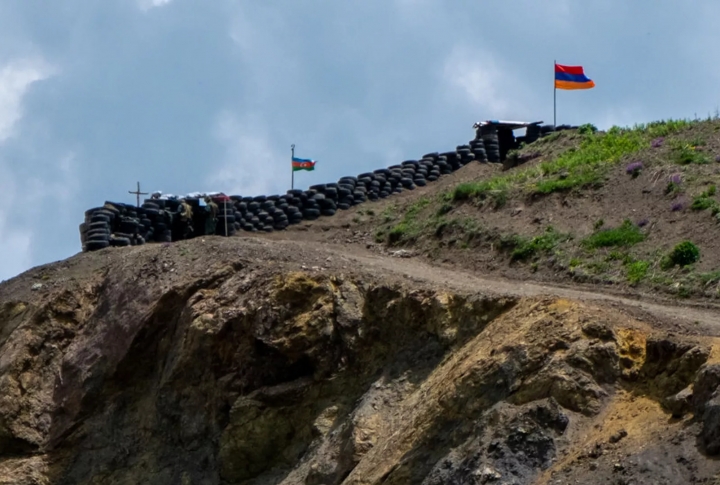 На армяно-азербайджанской границе состоялась встреча комиссии по вопросам делимитации государственной границы