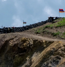 На армяно-азербайджанской границе состоялась встреча комиссии по вопросам делимитации государственной границы