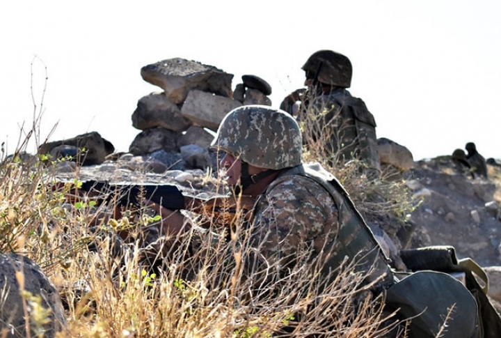 ВС Азербайджана открыли огонь по заводу, строящемуся в Ерасхе  на иностранные инвестиции