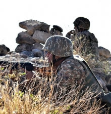 ВС Азербайджана открыли огонь по заводу, строящемуся в Ерасхе  на иностранные инвестиции