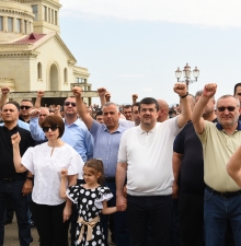 Президент Арцаха направил обращение к главам международных организаций