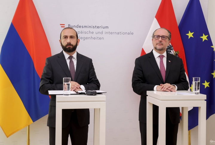 Мир в регионе возможен при решении вопросов прав и безопасности народа Нагорного Карабаха — Мирзоян