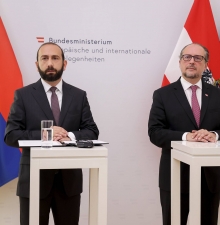 Мир в регионе возможен при решении вопросов прав и безопасности народа Нагорного Карабаха — Мирзоян