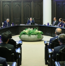 Встреча в Брюсселе не дала конкретных результатов в плане разблокировки Лачинского коридора - Пашинян