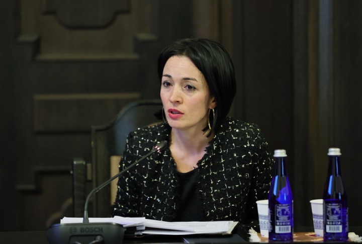 В этом году снизилось число поступивших абитуриентов - Жанна Андреасян