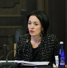 В этом году снизилось число поступивших абитуриентов - Жанна Андреасян