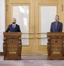 Глава МИД Ирана: Алиев заверил, что Баку не стремится закрыть исторический путь Армения-Иран