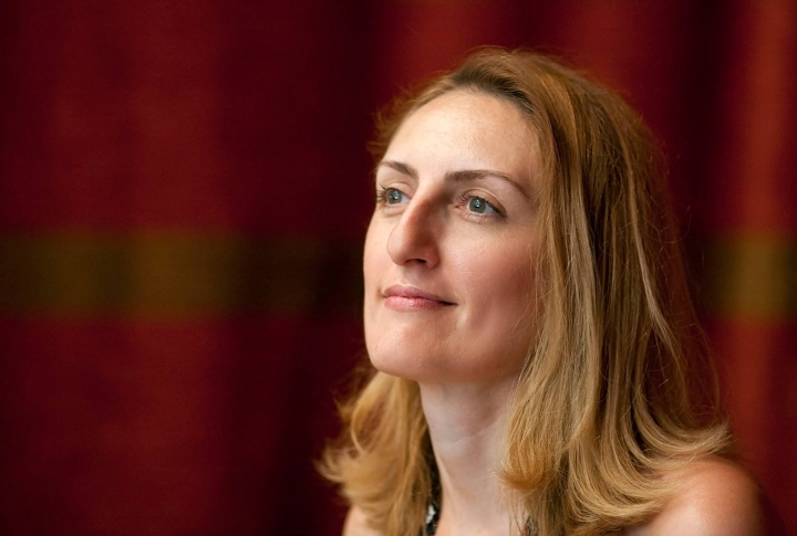 Наринэ Абгарян: настала пора женщин