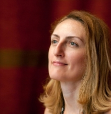 Наринэ Абгарян: настала пора женщин