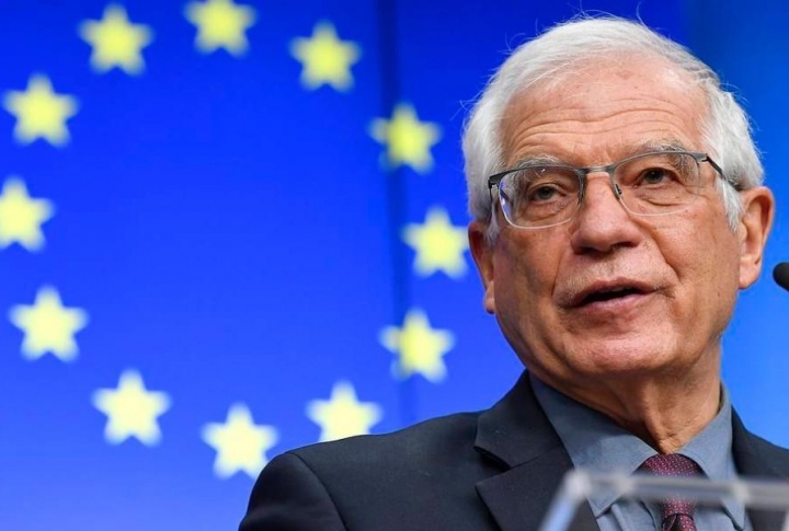 Дорога через Агдам не является альтернативной открытию Лачинского коридора — Джозеп Боррель