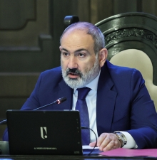 Запрет на ввоз гуманитарного груза подтверждает геноцидальные намерения Азербайджана в Арцахе- Пашинян