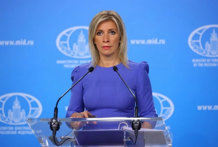 Вмешательство НАТО надолго задержит урегулирование ситуации на Южном Кавказе-Мария Захарова